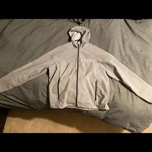 Rain jacket